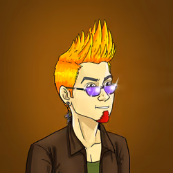 Charged Punks #143
