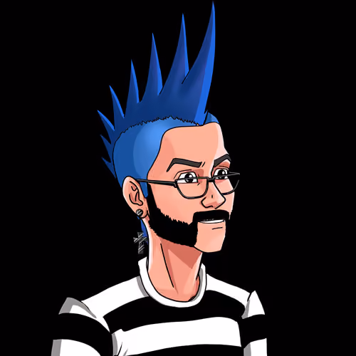 Charged Punks #429