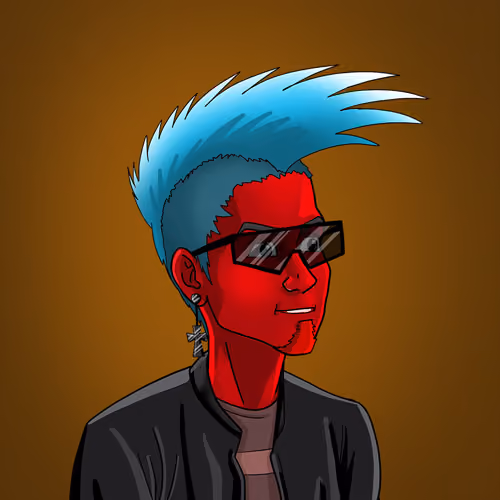 Charged Punks #1572