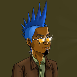 Charged Punks #1726