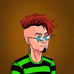 Charged Punks #2749