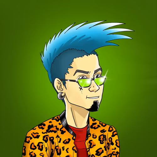 Charged Punks #5483