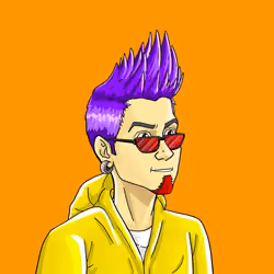 Charged Punks #179