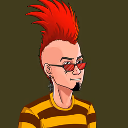 Charged Punks #5191