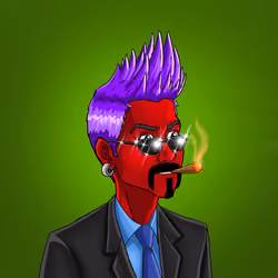 Charged Punks #4236