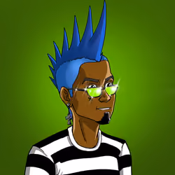 Charged Punks #250