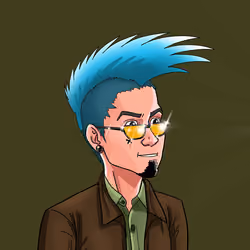 Charged Punks #4337