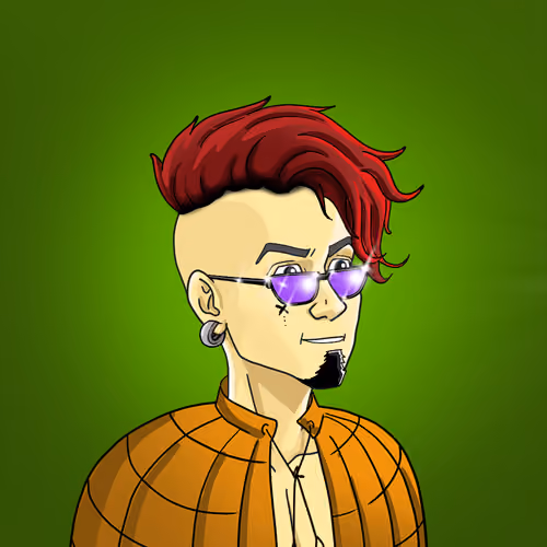 Charged Punks #573