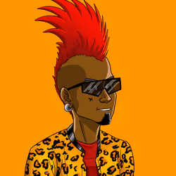 Charged Punks #5425