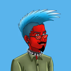 Charged Punks #3582