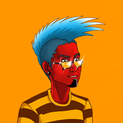 Charged Punks #558