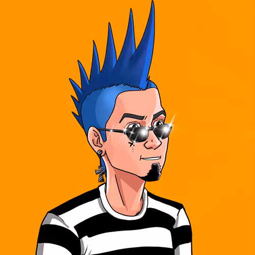 Charged Punks