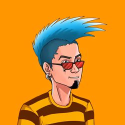 Charged Punks #245