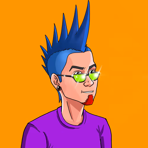 Charged Punks