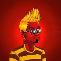Charged Punks #4264