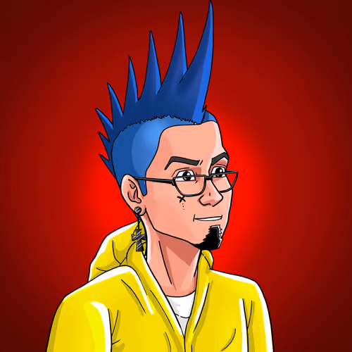 Charged Punks #488