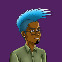 Charged Punks #52
