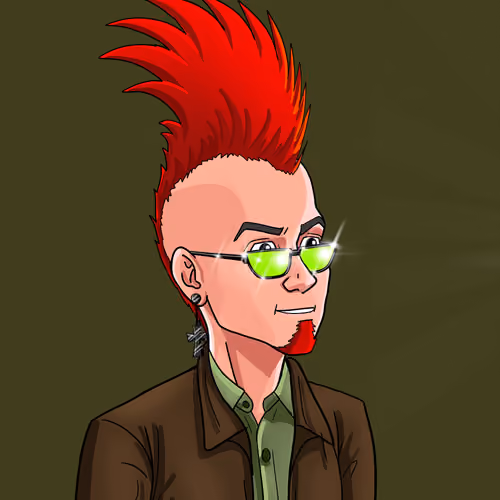 Charged Punks #4711
