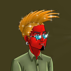 Charged Punks #1