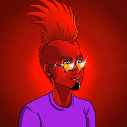 Charged Punks #4439