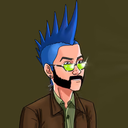 Charged Punks #2747