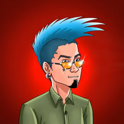 Charged Punks #5487