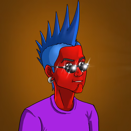 Charged Punks #346
