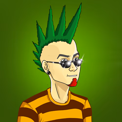Charged Punks