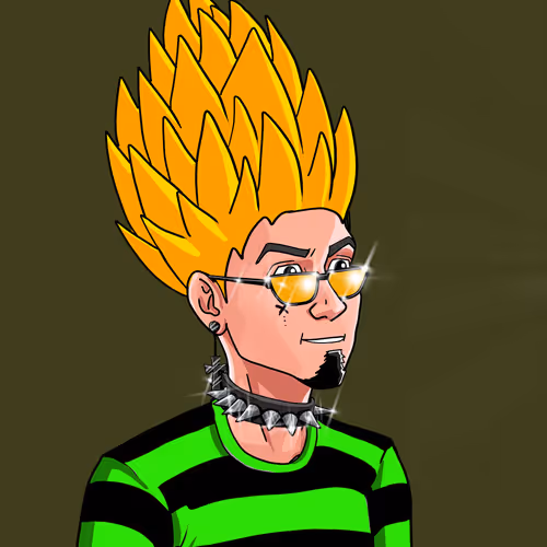 Charged Punks