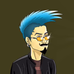 Charged Punks #5077