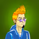 3393