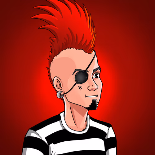 Charged Punks