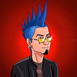 Charged Punks #4136