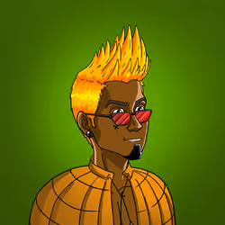 Charged Punks #3342