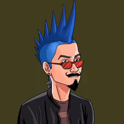 Charged Punks #3902