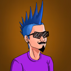 Charged Punks #3315
