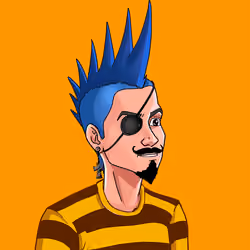 Charged Punks #4259