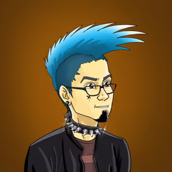 Charged Punks #1514