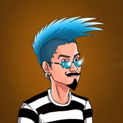 Charged Punks #304