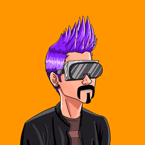Charged Punks #1081