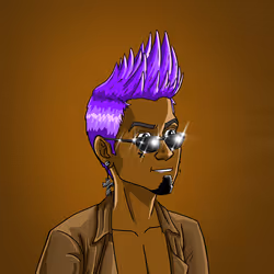 Charged Punks #3409