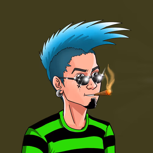 Charged Punks