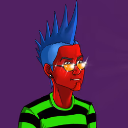 Charged Punks #2250