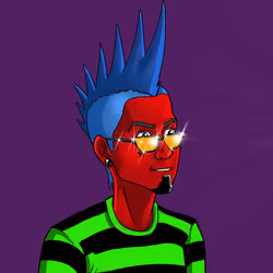 Charged Punks #4260