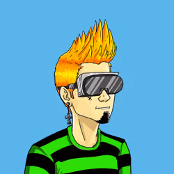 Charged Punks #476