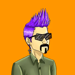Charged Punks #4560