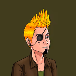 Charged Punks #424