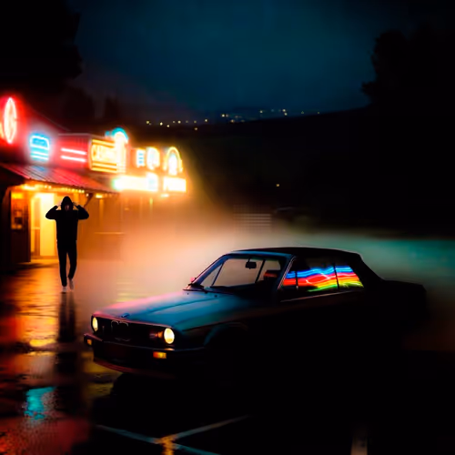 The Constant Rain