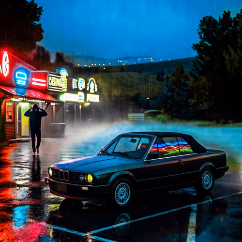 The Constant Rain