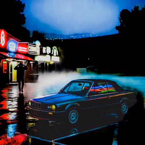The Constant Rain